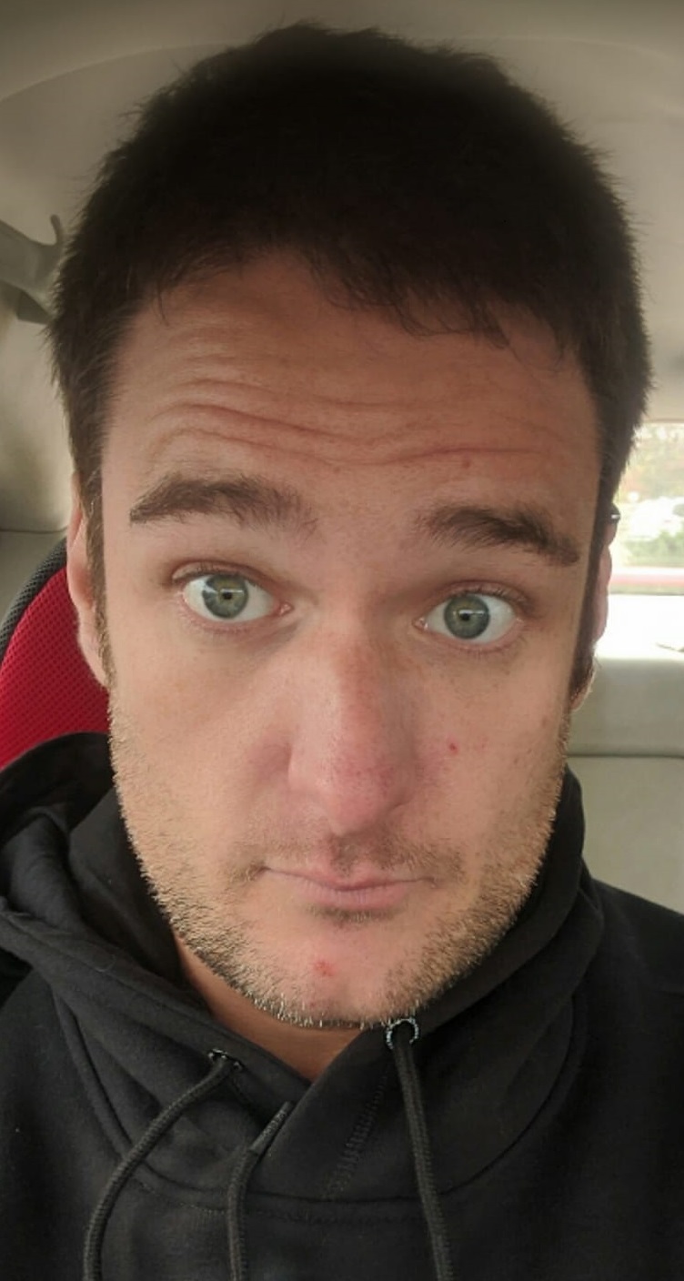 A photo of me, Steven Bristol